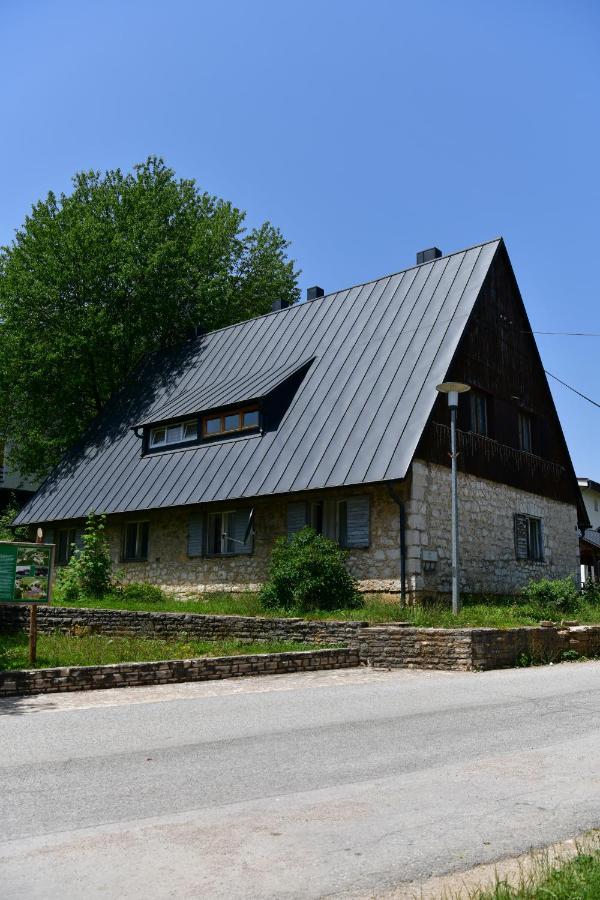 Apartman Petra Plitvička Jezera 外观 照片