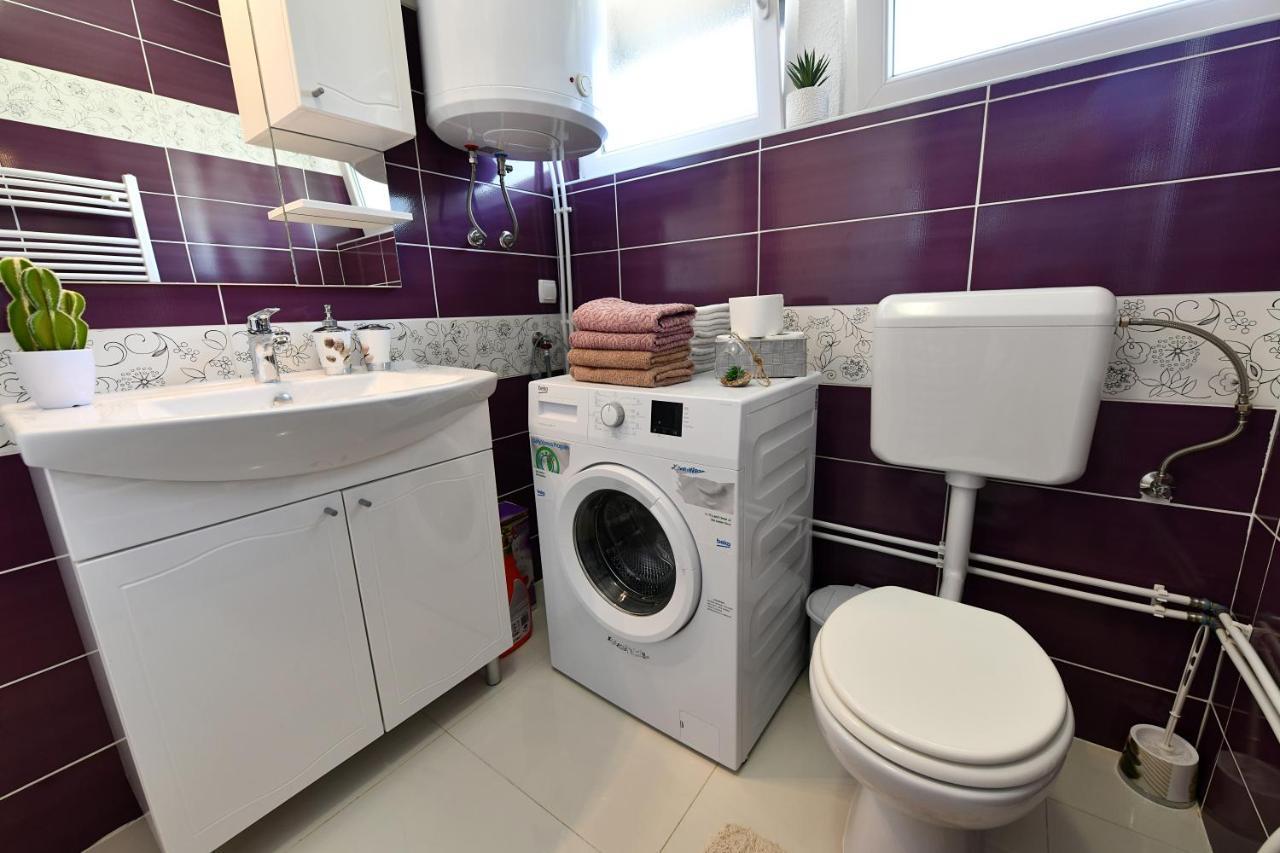 Apartman Petra Plitvička Jezera 外观 照片
