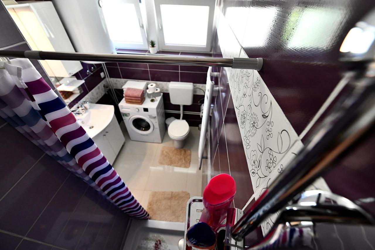 Apartman Petra Plitvička Jezera 外观 照片
