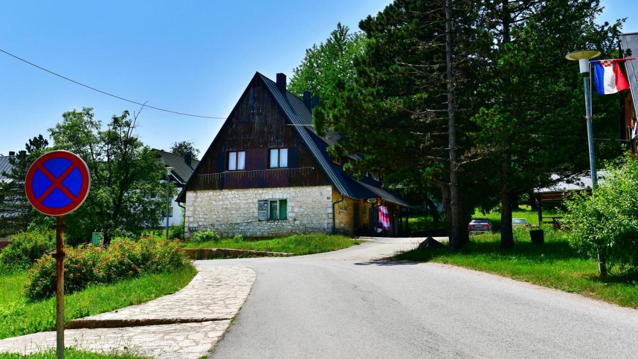 Apartman Petra Plitvička Jezera 外观 照片